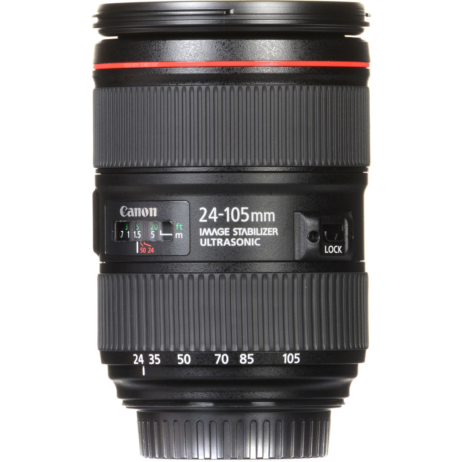 Canon EF 24-105mm f/4L IS USM