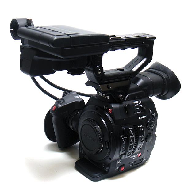 Canon EOS C300 Mark II Digital Cinema Camera