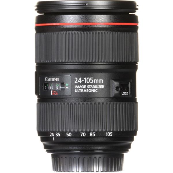 Canon EF 24-105mm f/4L IS USM