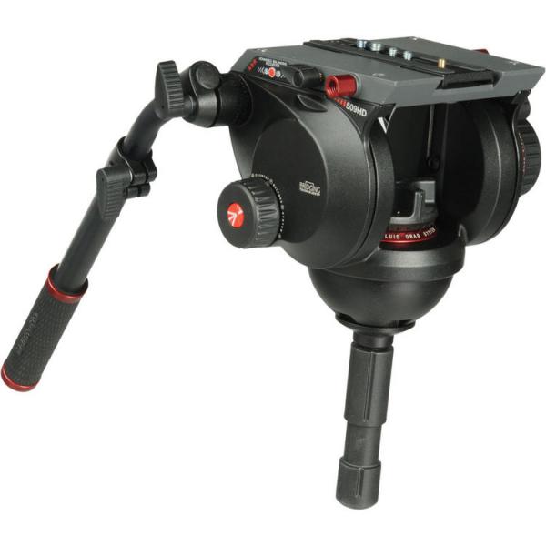 Manfrotto 509HD Video Head