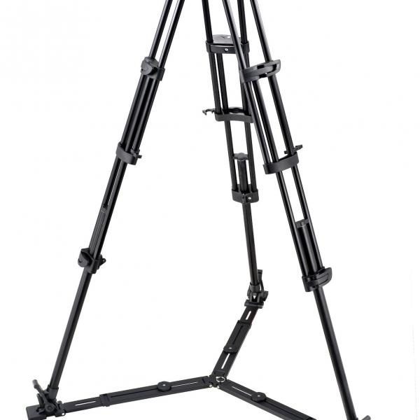 Manfrotto 545GB Video Tripod