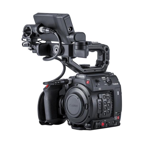 Canon C200 Digital Cinema Camera